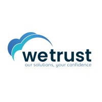 We Trust Cloud logo, We Trust Cloud contact details