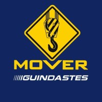 Mover Guindastes logo, Mover Guindastes contact details