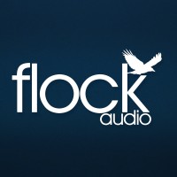 Flock Audio Inc. logo, Flock Audio Inc. contact details