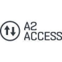 A2 Access logo, A2 Access contact details