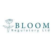 Bloom Regulatory logo, Bloom Regulatory contact details