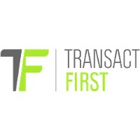 Transact First logo, Transact First contact details