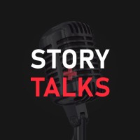 StoryTalks logo, StoryTalks contact details