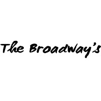 The Broadway's logo, The Broadway's contact details