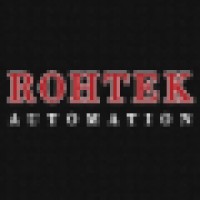 ROHTEK AUTOMATION logo, ROHTEK AUTOMATION contact details