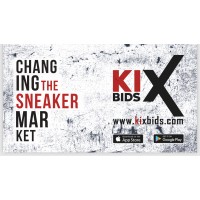 kixbids logo, kixbids contact details