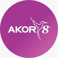 Akor 8 logo, Akor 8 contact details