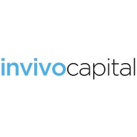 Invivo Capital logo, Invivo Capital contact details