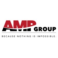 AMP Group logo, AMP Group contact details