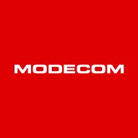 MODECOM SA logo, MODECOM SA contact details