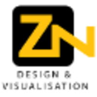 ZN Design logo, ZN Design contact details