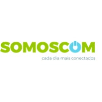 SomosCom logo, SomosCom contact details