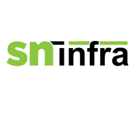 SN-Infra logo, SN-Infra contact details