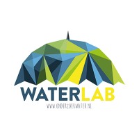 WaterLab logo, WaterLab contact details