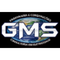 GMS Engenharia, Construções e Consultoria em Eletricidade logo, GMS Engenharia, Construções e Consultoria em Eletricidade contact details