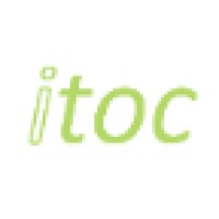 iTOC logo, iTOC contact details