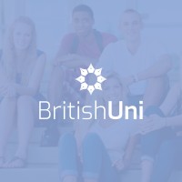 British Uni logo, British Uni contact details