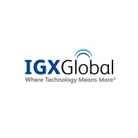 igxglobal logo, igxglobal contact details