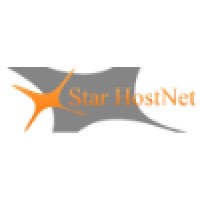 Star HostNet logo, Star HostNet contact details