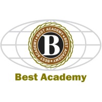 Best Academy logo, Best Academy contact details