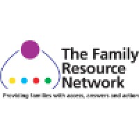 The Family Resource Network logo, The Family Resource Network contact details