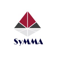 SyMMA logo, SyMMA contact details