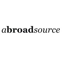 AbroadSource logo, AbroadSource contact details