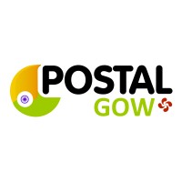 PostalGow logo, PostalGow contact details