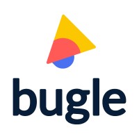 bugle logo, bugle contact details