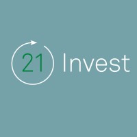 21 Invest logo, 21 Invest contact details