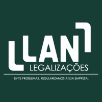 LAN Legalizações logo, LAN Legalizações contact details