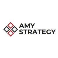 Amy Strategy logo, Amy Strategy contact details