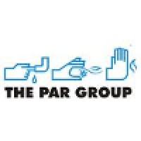 The PAR Group logo, The PAR Group contact details