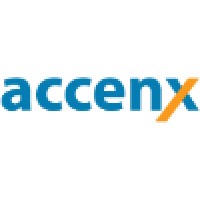 Accenx logo, Accenx contact details