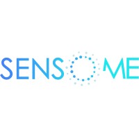 Sensome logo, Sensome contact details