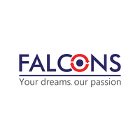 FALCONS logo, FALCONS contact details