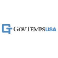 GovTempsUSA logo, GovTempsUSA contact details