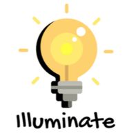 Illuminate SD logo, Illuminate SD contact details