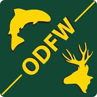 Oregon Department of Fish and Wildlife logo, Oregon Department of Fish and Wildlife contact details