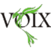 VOIX logo, VOIX contact details