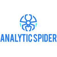 Analytic Spider logo, Analytic Spider contact details