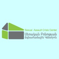 Sexual Assault Crisis Center, Armenia logo, Sexual Assault Crisis Center, Armenia contact details