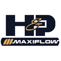 H&P Maxiflow logo, H&P Maxiflow contact details