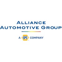 Alliance Automotive Group logo, Alliance Automotive Group contact details