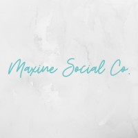 Maxine Social Co. logo, Maxine Social Co. contact details