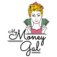 MyMoneyGal logo, MyMoneyGal contact details