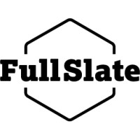 Full Slate logo, Full Slate contact details