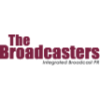 The Broadcasters logo, The Broadcasters contact details