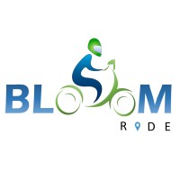 Bloom Ride logo, Bloom Ride contact details