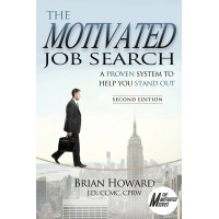 The Motivated Job Search logo, The Motivated Job Search contact details